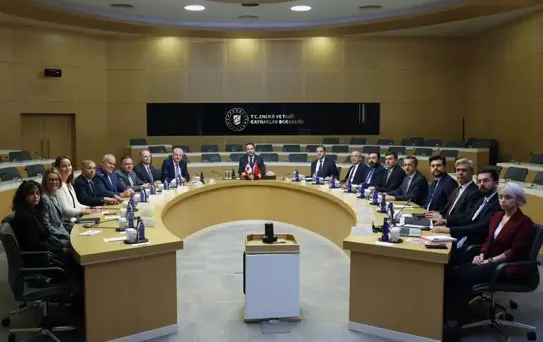 Nükleer Santral İçin Kanada ile İş Birliği