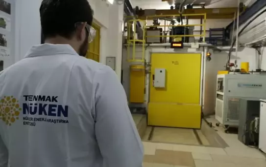 Türkiye'den Barışçıl Nükleer Hedef