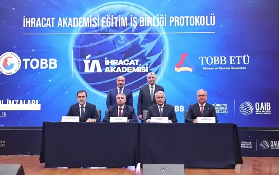 E-ihracat İçin Yeni Destek Paketi Açıklandı