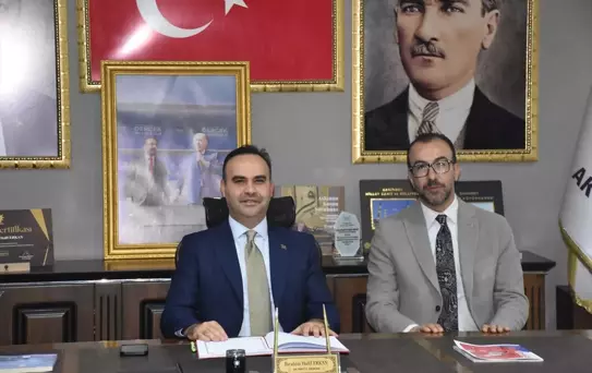 Kacır: Terörsüz Türkiye Hedefi