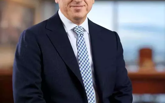 Cengiz Enerji'nin Yeni CEO'su Ahmet Türkoğlu