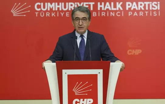 CHP'den 2026 Bütçesi Eleştirisi