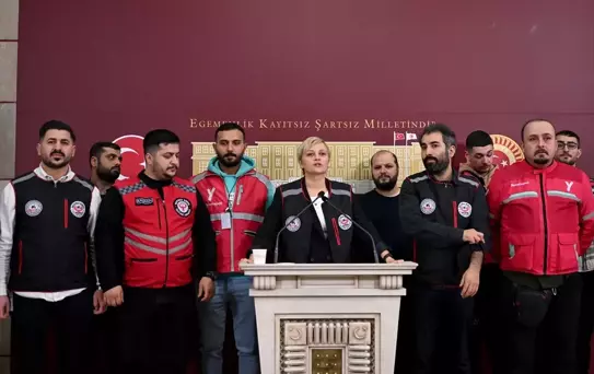 DEM Parti Milletvekilleri Dertlere Dikkat Çekti