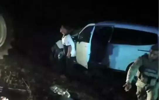 Diyarbakır'da Trafik Kazası: 2 Yaralı