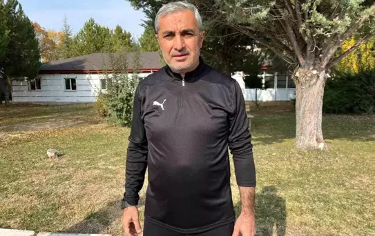 Elazığspor Teknik Direktörü Mustafa Sarıgül, Taraftarlara Umut Verdi