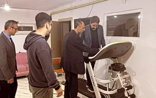 Eskişehir'de Yurt Denetimleri Devam Ediyor