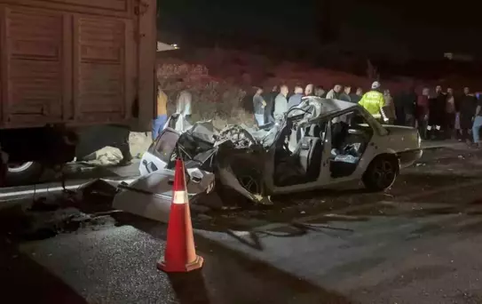 Gaziantep'te Facia: 3 Kişi Hayatını Kaybetti