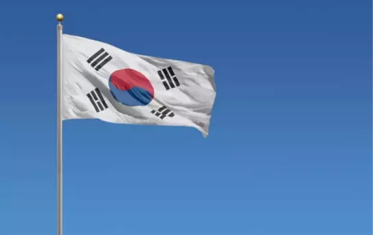 Ulsan'da Elektrik Santrali Çöktü