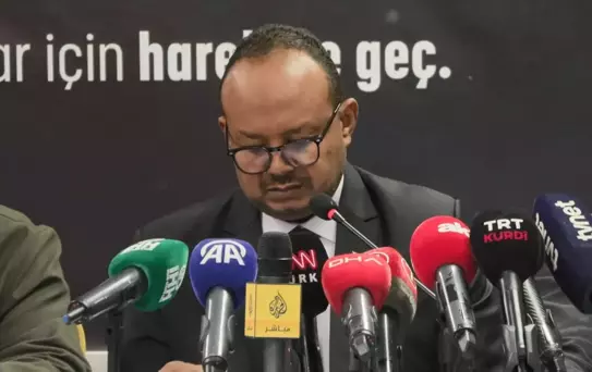 Sudan'a Yardım Çağrısı!