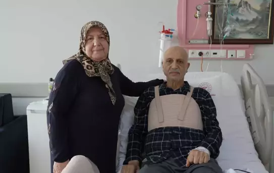 Kalp Tümörü ve Damar Tıkanıklığına Tek Ameliyat