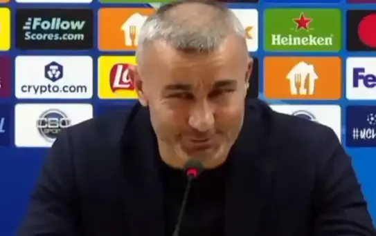 Karabağ teknik direktörünün Galatasaray sözleri ortalığı yıktı