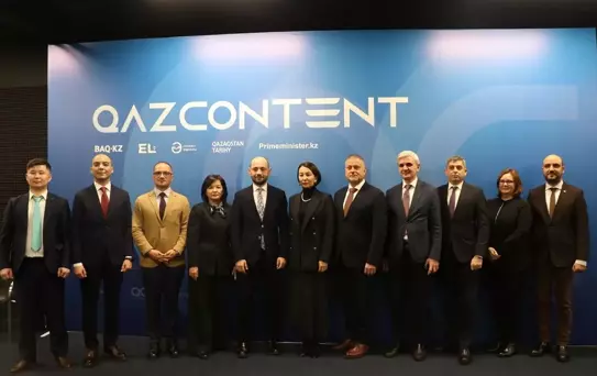 ATNA'nın 2. Genel Kurulu Astana'da Yapıldı