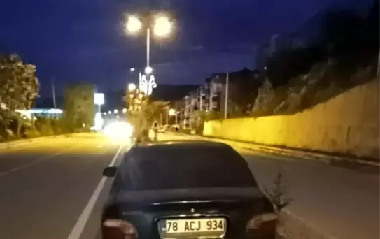 Eskipazar'da Alkollü Kaza: 1 Yaralı