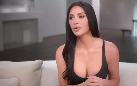 Kim Kardashian'dan kan donduran açıklama: Beni öldürmek istiyorlar