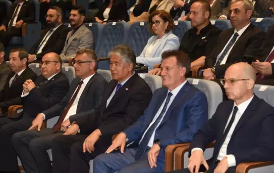 5. Manas Forumu KKTC'de Başladı