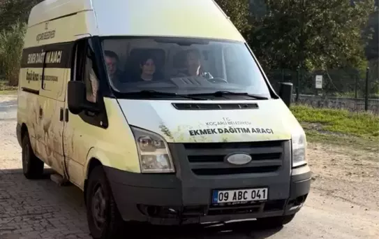 Koçarlı'da Halk Ekmek Projesi Vatandaştan Tam Not Aldı