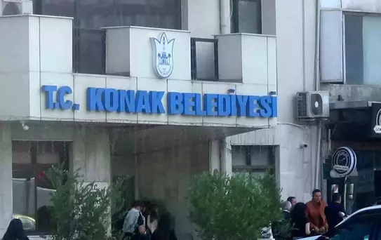 Konak Belediyesi'nde İhaleye Fesat Karıştırma Soruşturması: 5 Kişi Gözaltında