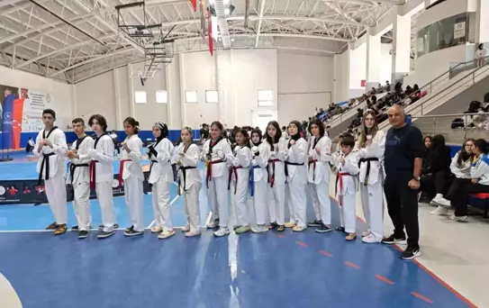 Köyceğiz Taekwondo Takımı Başarı Elde Etti