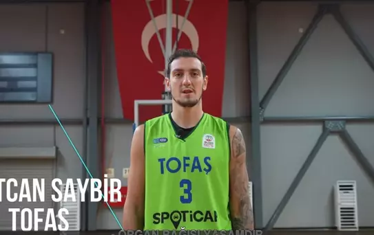 Sporla Organ Bağışına Farkındalık