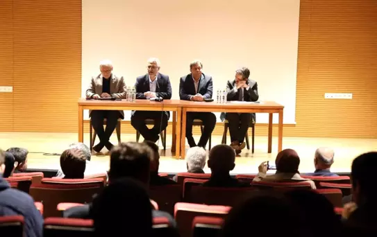 Merhamet Paneli Düzce'de Gerçekleşti