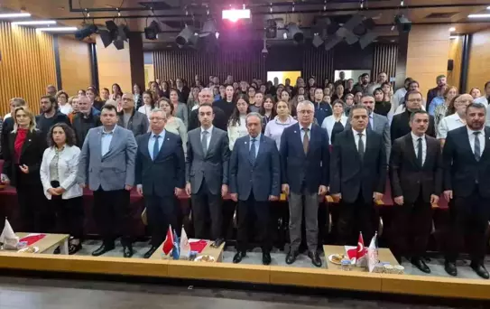 Tekirdağ'da Organ Bağışı Farkındalığı