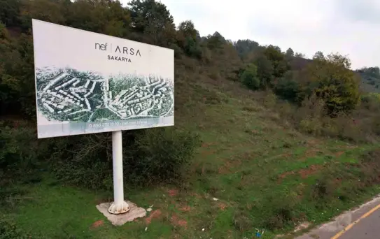 Vatandaşlar Nef Arsa'ya Tepkili!