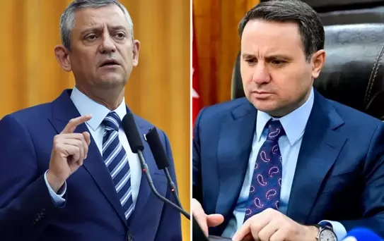 Özgür Özel'in 'Eti maden' iddiasına Akın Gürlek'ten yalanlama