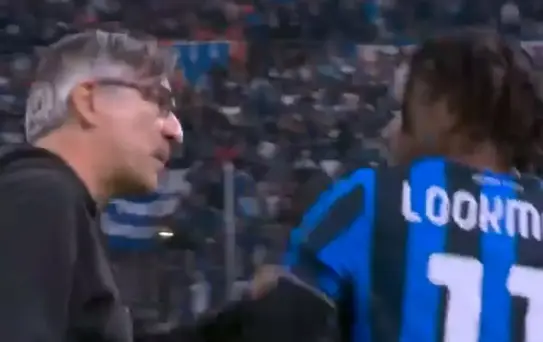 Şampiyonlar Ligi'nde kaos! Galatasaray'ın gündemindeki isme hocası saldırdı