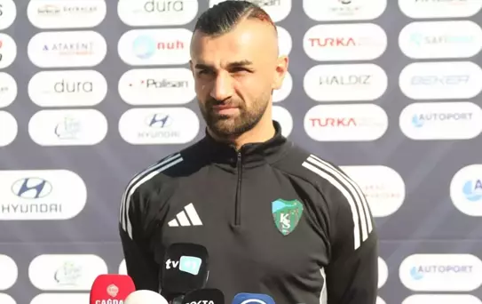 Serdar Dursun, Galatasaray'a karşı atmak istediği gol sayısını duyurdu