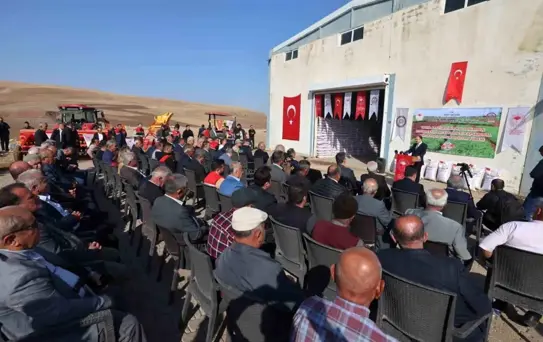 Siirt'te Kırmızı Mercimek Dağıtımı Yapıldı