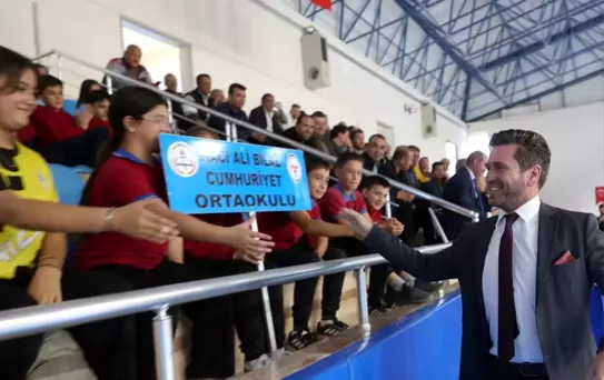 Denizli'de 'Gençlik İçin Harekete Geç' Projesi Başlatıldı