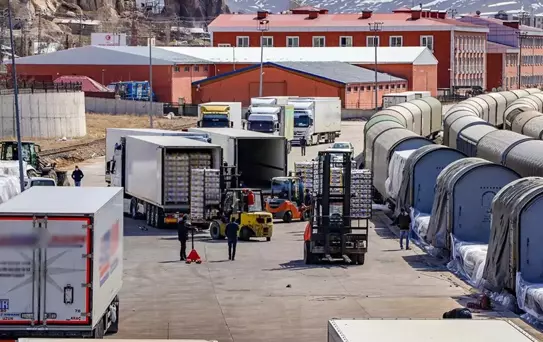 Türk lojistik devi Fransızlara satıldı