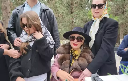 Banu Alkan kardeşini gözyaşlarıyla uğurladı: Pırlantamı kaybettim