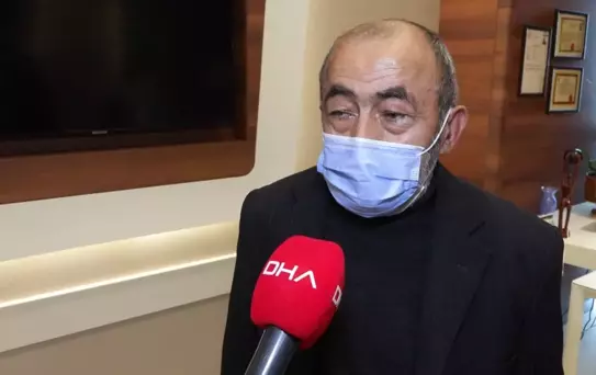 Ramazan Dere Sağlığına Kavuştu