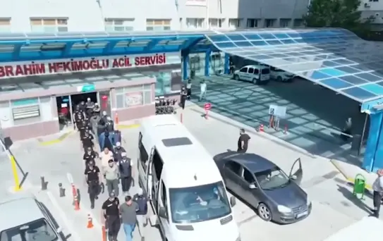 FETÖ Operasyonlarında 178 Şüpheli Yakalandı