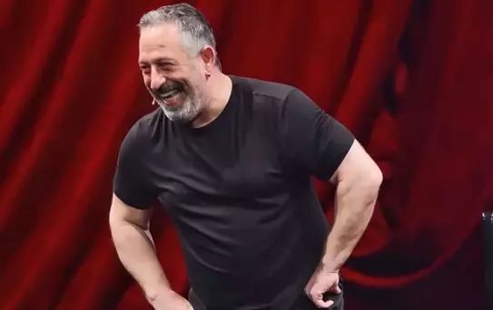 9 yıl sonra aynı karakter! Cem Yılmaz geri döndü