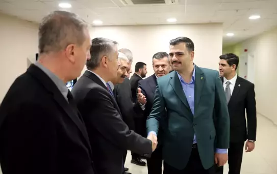 AK Parti'den CHP'ye Sert Eleştiriler