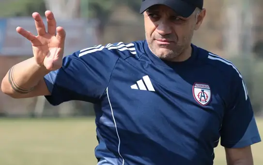 Altınordu Yeni Teknik Patronuyla Zirve Takipçisine Karşı