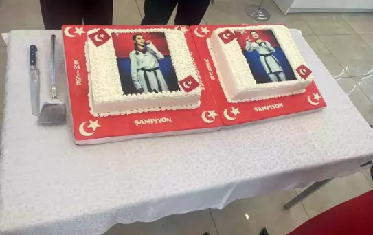 ASKİ Spor Kulübü, Dünya Taekwondo Şampiyonası'nda İki Altın ve Bir Gümüş Madalya Kazandı