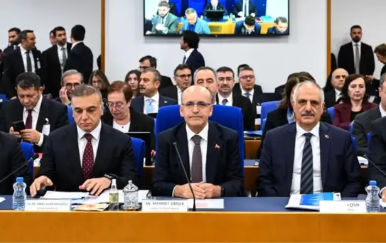 Bakan Şimşek: 'Vergisini zamanında ödemeyeni ödüllendirecek bir düzenlemeyi biz doğru bulmuyoruz'