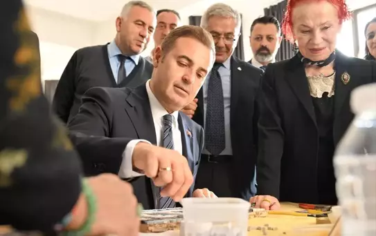 Antandros Antik Kenti'nde İnceleme