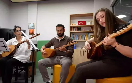 Başiskele Belediyesi'nden Ücretsiz Müzik Eğitimleri