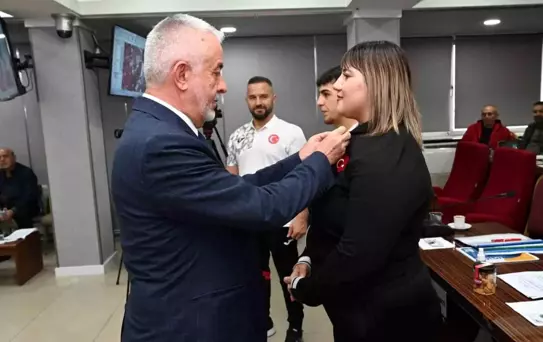 Isparta'nın Başarılı Haltercileri Avrupa Şampiyonu Oldu