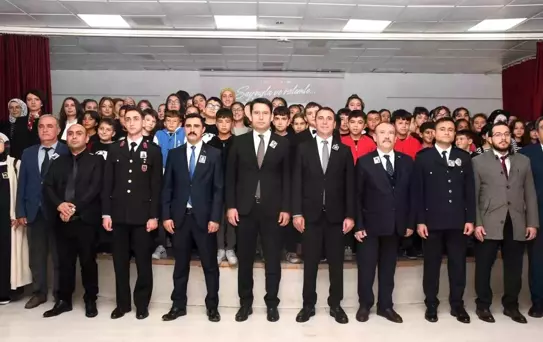 Beylikova'da Atatürk'ü Anma Günü Programı Düzenlendi