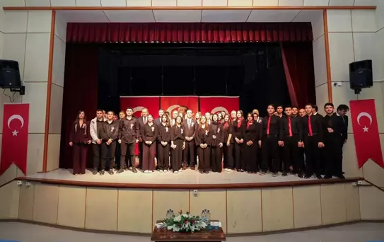 Bitlis'te Atatürk Anma Programı