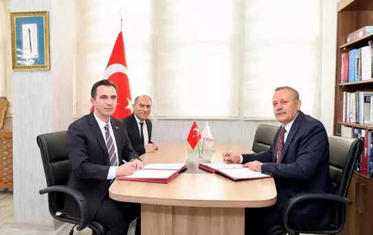 Eğitimde İşbirliği Protokolü İmzalandı