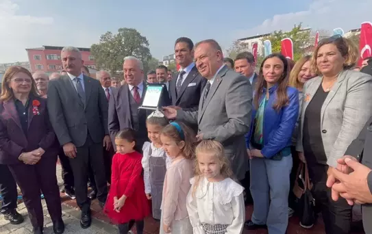 CHP'den Eğitime 777 Kreş!