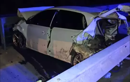 Dalaman'da Kaza: 25 Yaşında Genç Hayatını Kaybetti