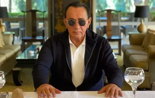 Firar ettiği iddia edilen Alaattin Çakıcı bakın nerede görüntülendi