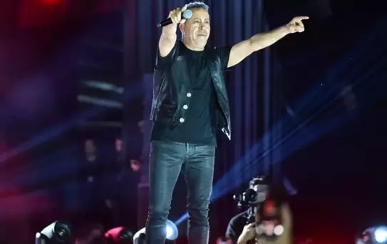 Haluk Levent konserinde bıçaklı kavga! 1 kişi yaralandı